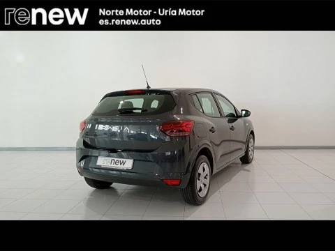 Dacia Sandero  ECO-G Essential 74kW