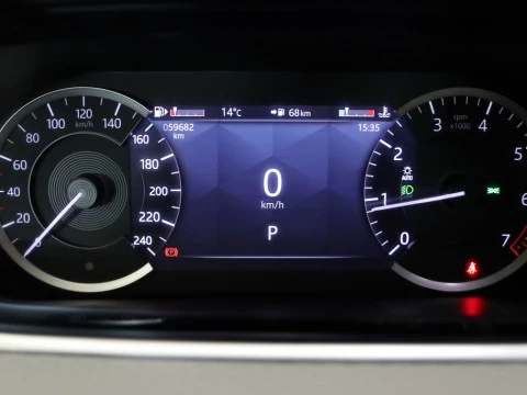 Land Rover RANGE ROVER EVOQUE L R EVOQUE 1.5 P160 S AUTO MHEV 5P