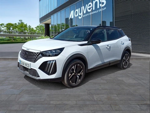 Peugeot 2008 N2008 GT Hybrid 145 eDCS6