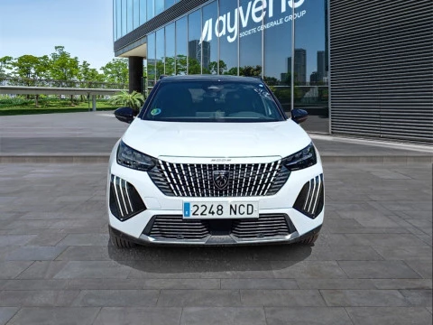 Peugeot 2008 N2008 GT Hybrid 145 eDCS6