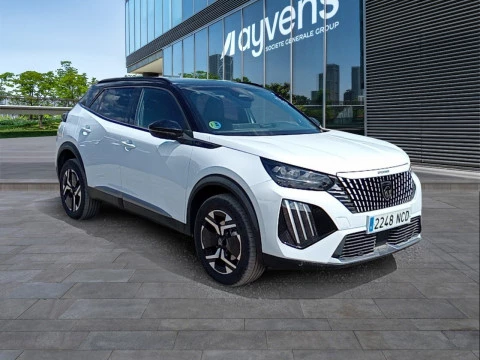 Peugeot 2008 N2008 GT Hybrid 145 eDCS6
