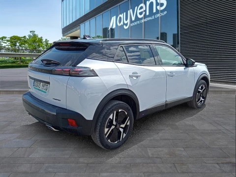 Peugeot 2008 N2008 GT Hybrid 145 eDCS6