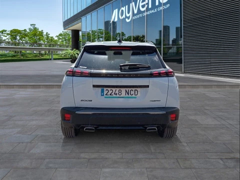 Peugeot 2008 N2008 GT Hybrid 145 eDCS6