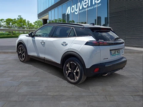 Peugeot 2008 N2008 GT Hybrid 145 eDCS6