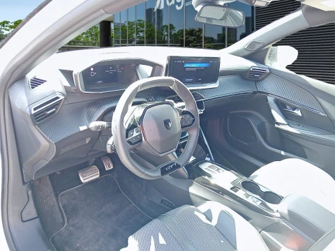 Peugeot 2008 N2008 GT Hybrid 145 eDCS6
