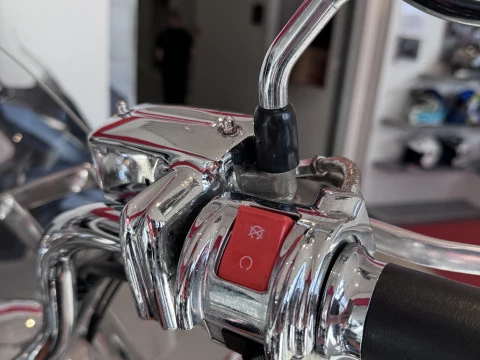 Honda GL Valkyrie F6C