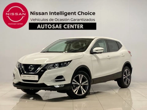 Nissan Qashqai  N-Connecta 4x2 2017