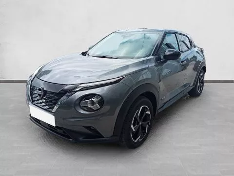 Nissan JUKE 1.6 Hybrid 105kW (145CV) N-Design Silver