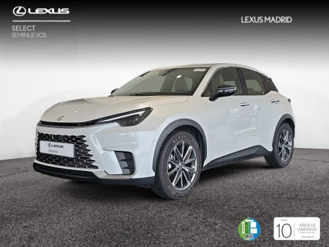 Lexus LBX 1.5 136cv HEV Elegant+