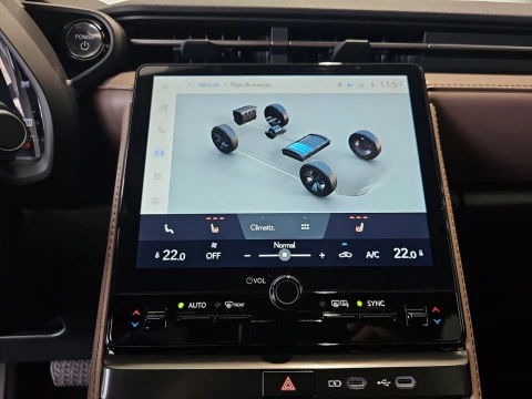 Lexus LBX 1.5 136cv HEV Elegant+