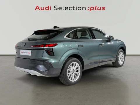 Audi Q3 Sportback Advanced TFSI 110 kW S tronic