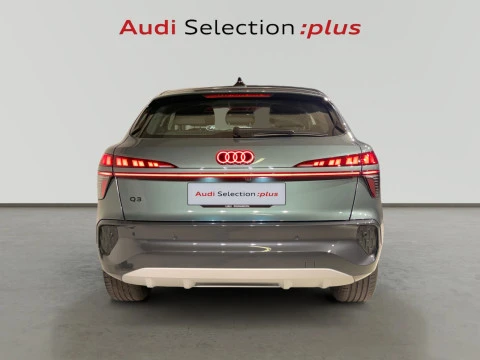Audi Q3 Sportback Advanced TFSI 110 kW S tronic