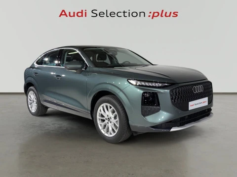 Audi Q3 Sportback Advanced TFSI 110 kW S tronic