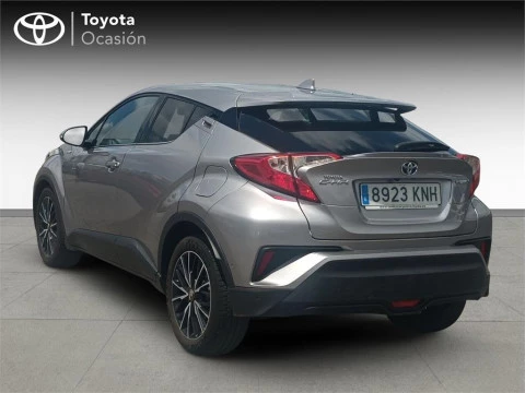 Toyota C-HR 5P ADVANCE 125H e-CVT