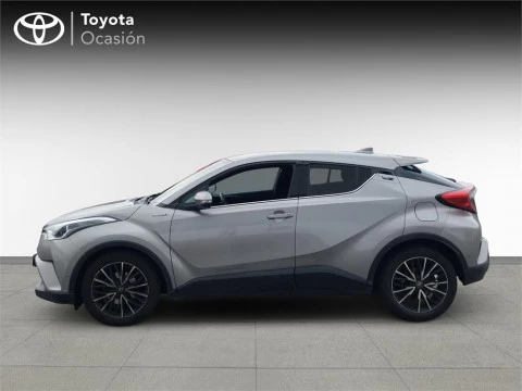 Toyota C-HR 5P ADVANCE 125H e-CVT