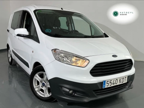 Ford Tourneo Courier 1.5 TDCi 55kW (75CV) Trend