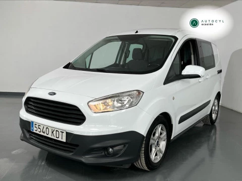 Ford Tourneo Courier 1.5 TDCi 55kW (75CV) Trend