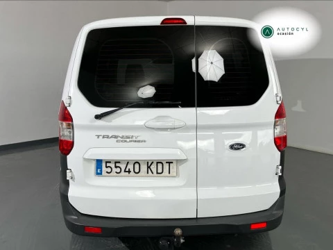 Ford Tourneo Courier 1.5 TDCi 55kW (75CV) Trend