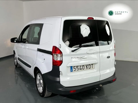 Ford Tourneo Courier 1.5 TDCi 55kW (75CV) Trend