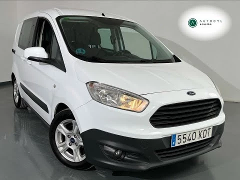 Ford Tourneo Courier 1.5 TDCi 70kW (95CV) Trend