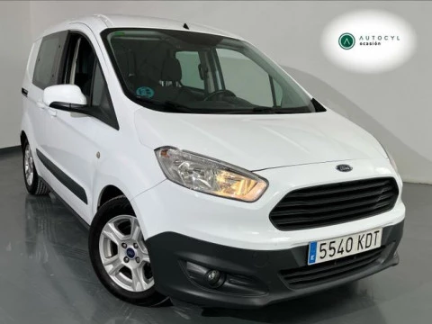 Ford Tourneo Courier 1.5 TDCi 70kW (95CV) Trend