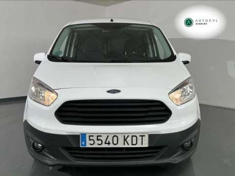 Ford Tourneo Courier 1.5 TDCi 70kW (95CV) Trend