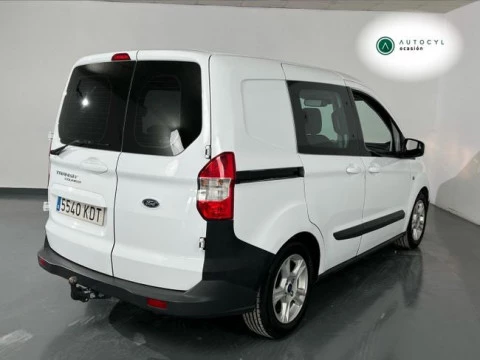 Ford Tourneo Courier 1.5 TDCi 70kW (95CV) Trend