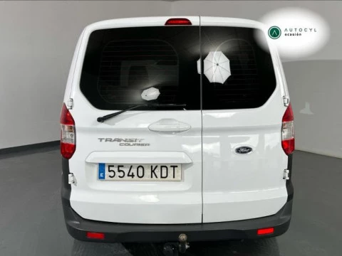 Ford Tourneo Courier 1.5 TDCi 70kW (95CV) Trend