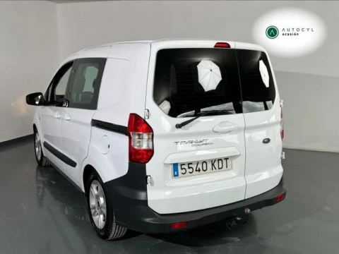 Ford Tourneo Courier 1.5 TDCi 70kW (95CV) Trend