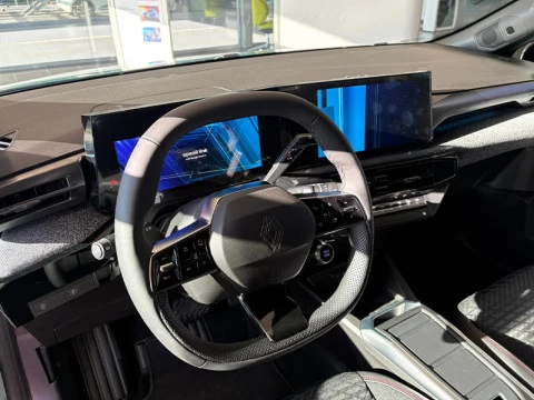 Renault Clio techno full hybrid E-Tech 116kW (160 CV)