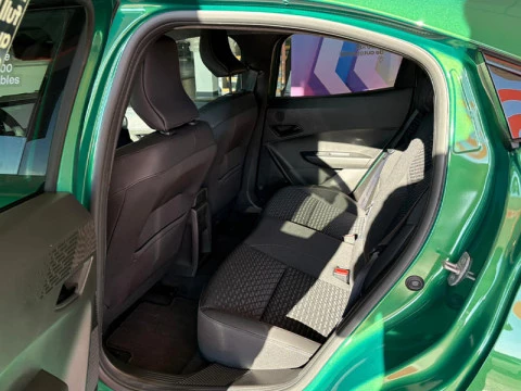 Renault Clio techno full hybrid E-Tech 116kW (160 CV)