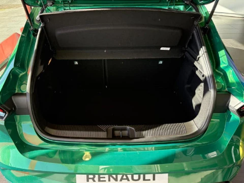 Renault Clio techno full hybrid E-Tech 116kW (160 CV)
