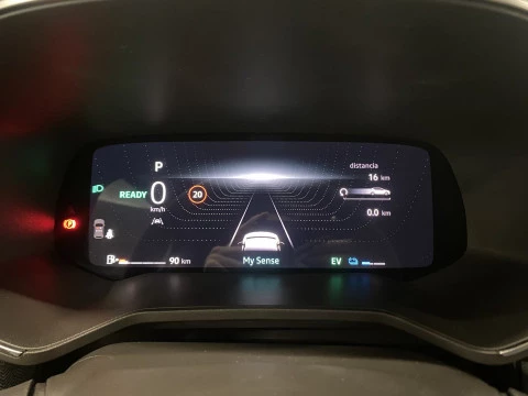 Renault Clio  E-TECH Full Hybrid Techno 105kW