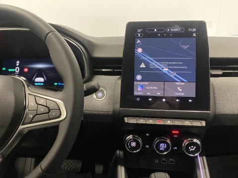 Renault Clio  E-TECH Full Hybrid Techno 105kW