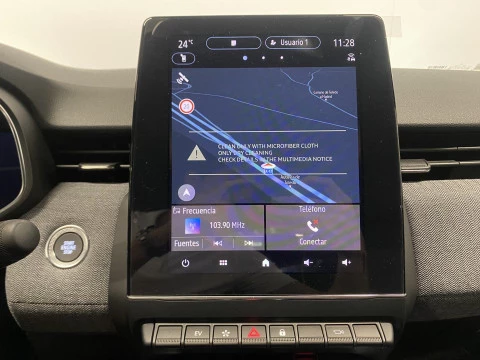 Renault Clio  E-TECH Full Hybrid Techno 105kW