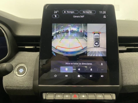 Renault Clio  E-TECH Full Hybrid Techno 105kW