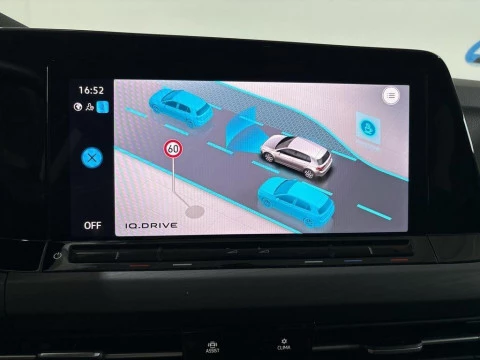 Volkswagen Golf 1.4 TSI eHybrid 150 kW (204 CV) DSG