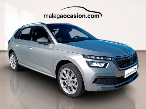 Skoda Kamiq 1.0 TSI 81kW (110CV) SPORT