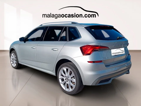 Skoda Kamiq 1.0 TSI 81kW (110CV) SPORT