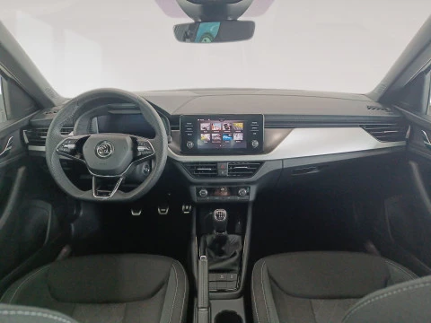 Skoda Kamiq 1.0 TSI 81kW (110CV) SPORT