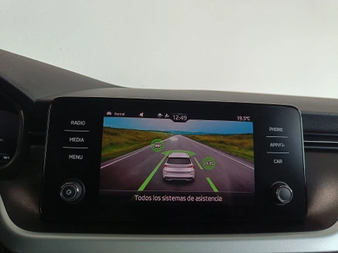 Skoda Kamiq 1.0 TSI 81kW (110CV) SPORT