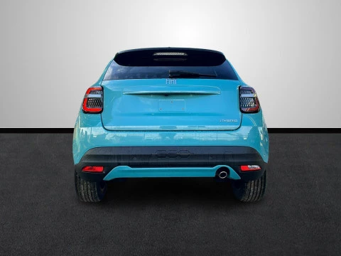 Fiat 600 600 MHEV La prima 1.2 81kW (110CV) DDCT