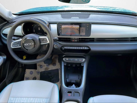 Fiat 600 600 MHEV La prima 1.2 81kW (110CV) DDCT