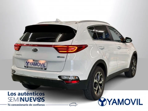 Kia Sportage 1.6 MHEV Drive 4x2 85 kW (115 CV)