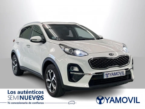 Kia Sportage 1.6 MHEV Drive 4x2 85 kW (115 CV)