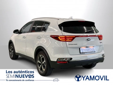 Kia Sportage 1.6 MHEV Drive 4x2 85 kW (115 CV)