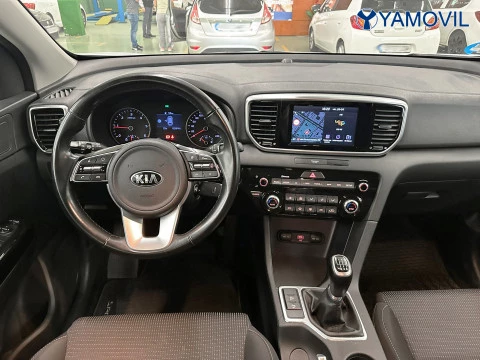 Kia Sportage 1.6 MHEV Drive 4x2 85 kW (115 CV)