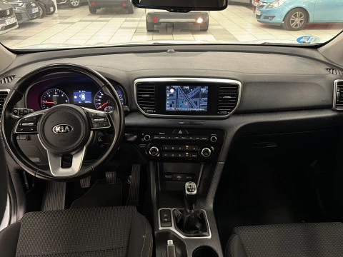 Kia Sportage 1.6 MHEV Drive 4x2 85 kW (115 CV)