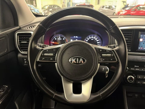 Kia Sportage 1.6 MHEV Drive 4x2 85 kW (115 CV)