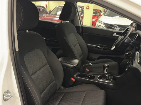 Kia Sportage 1.6 MHEV Drive 4x2 85 kW (115 CV)
